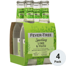 Fever Tree Lime & Yuzu