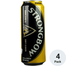 Strongbow Cider