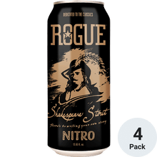 Rogue Shakespeare Nitro Oatmeal Stout