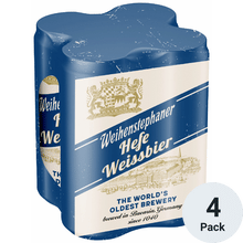 Weihenstephaner Hefe Weissbier