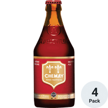 Chimay Premiere Red