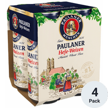 Paulaner Hefe Weizen