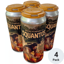 Squanto's Pumpkin Ale