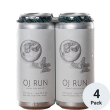 Narrow Gauge OJ Run