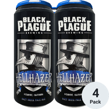 Black Plague Hell Hazer