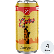 902 Brewing Her Name is Ester Cold IPA
