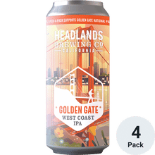 Headlands Golden Gate West Coast IPA