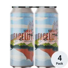 Tioga Sequoia Yosemite Facelift