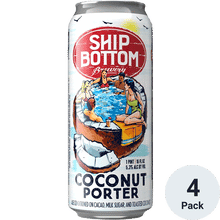 Ship Bottom Coconut Porter
