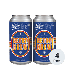 2nd Shift Retro Brew