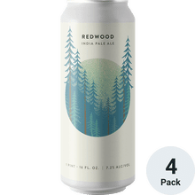 Reverie Brewing Redwood