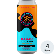 Three Notch'd Nephology Juicy IPA Rakau