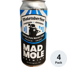 Mad Mole Moletoberfest