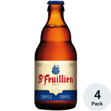 St Feuillien Tripel