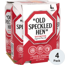 Old Speckled Hen