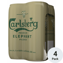 Carlsberg Elephant