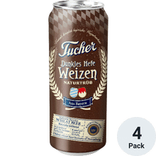 Tucher Dunkles Hefe Weizen