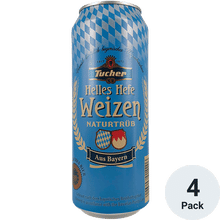 Tucher Helles Hefe Weizen