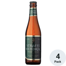 Straffe Hendrik Bruges Tripel Ale