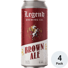 Legend Brown Ale