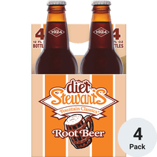 Stewarts Diet Root Beer
