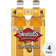 Stewarts Cream Soda