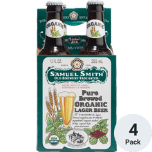Samuel Smith's Organic Lager