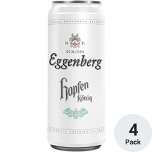 Eggenberg Hopfenkonig Pils