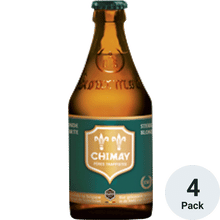 Chimay Cinq Cents White Triple