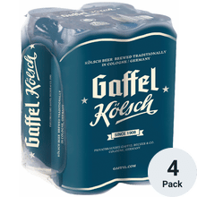 Gaffel Kolsch