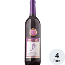 Barefoot Cellars Cabernet