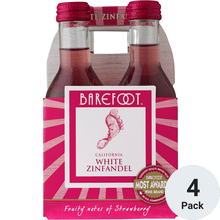 Barefoot Cellars White Zinfandel