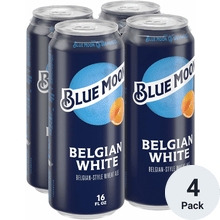 Blue Moon Belgian White Belgian-Style Wheat Ale