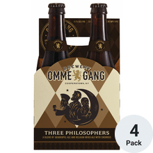 Ommegang Three Philosophers