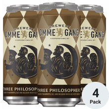 Ommegang Three Philosophers