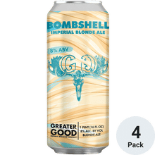 Bombshell Blonde Ale | Total Wine & More