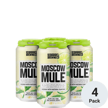 10 Barrel Moscow Mule