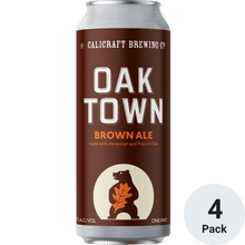 CaliCraft Oaktown Brown
