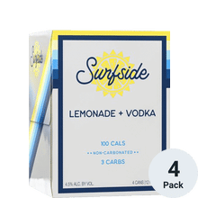 Surfside Vodka Lemonade