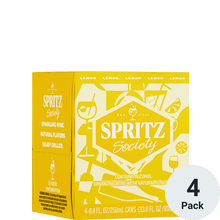 Spritz Society Lemon