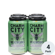 Charm City Meadworks Basil Lemongrass