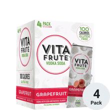 Vita Frute Grapefruit RTD