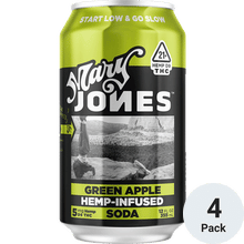 Mary Jones THC 5mg Green Apple