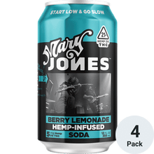 Mary Jones THC 5mg Berry Lemonade