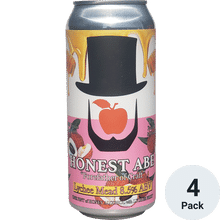 Honest Abe Lychee Mead