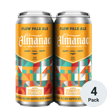 Almanac Flow West Coast Pale Ale