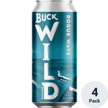 Buck Wild Rogue Wave West Coast IPA