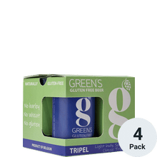 Green's Gluten Free Tripel