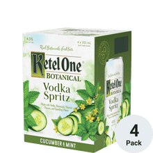 Ketel One Botanical Vodka Spritz Cucumber & Mint