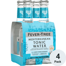 Fever Tree Mediterranean Tonic